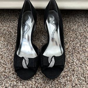 Womens Black Dress shoes